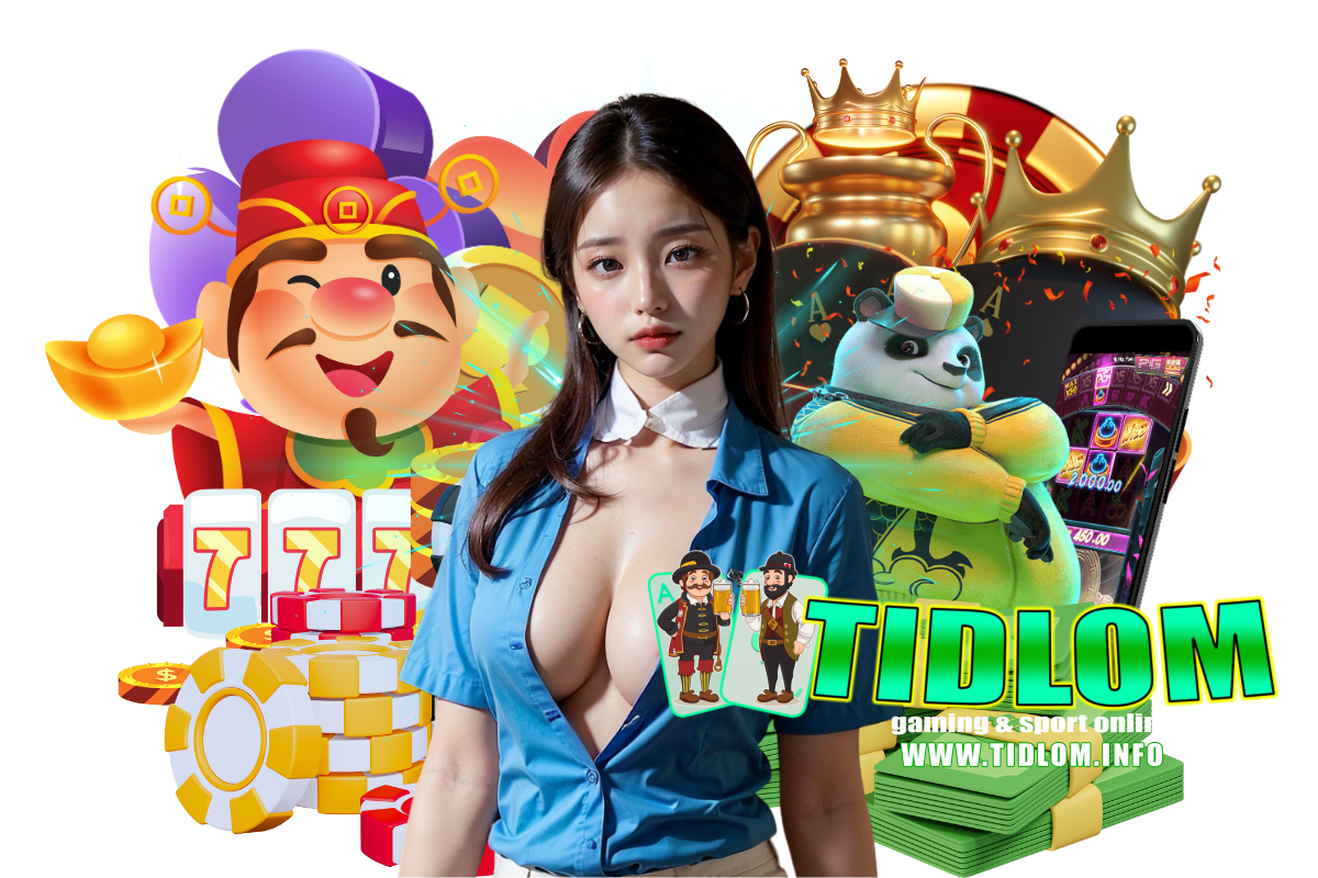 tidlom แจกเครดิตฟรี